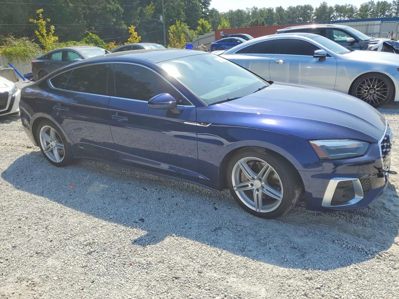 2021 AUDI A5 PREMIUM 45 — снимка 4