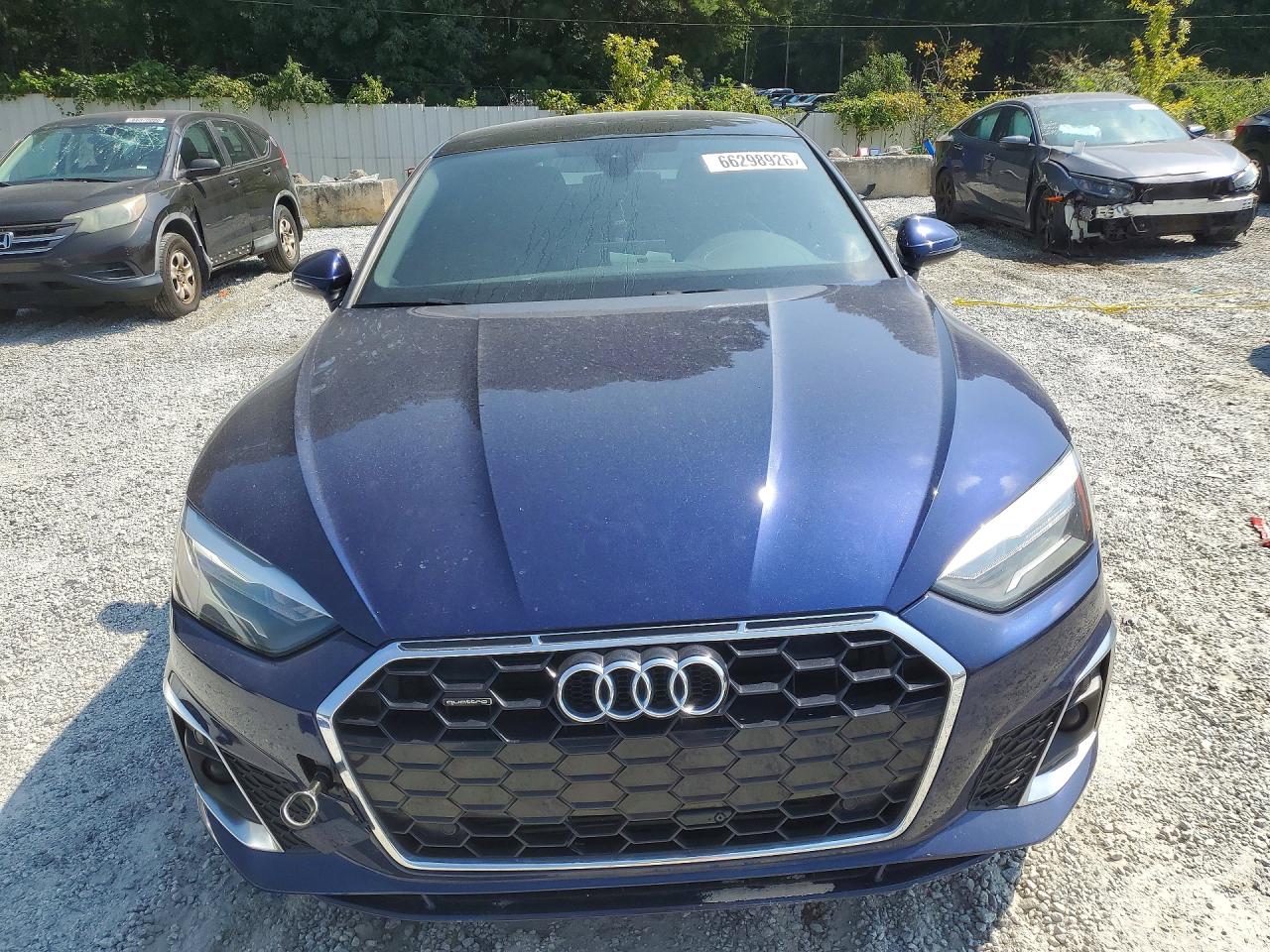 2021 AUDI A5 PREMIUM 45 — снимка 5