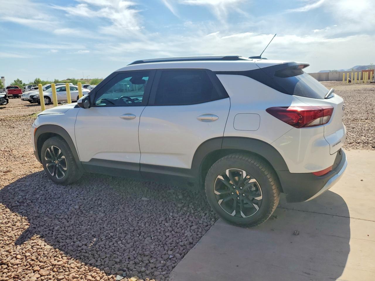 2021 CHEVROLET TRAILBLAZER LT — снимка 2