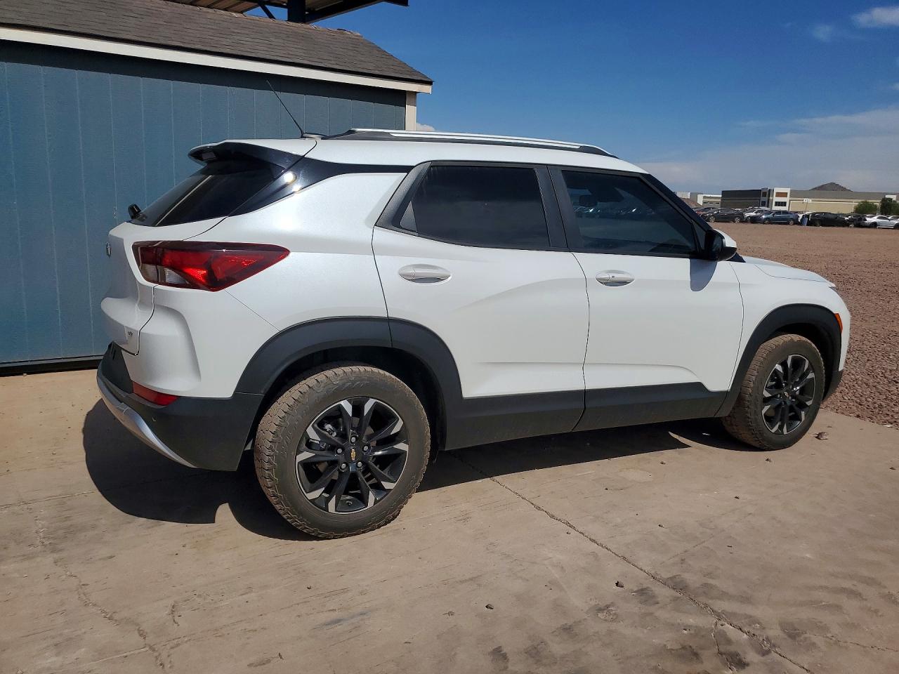 2021 CHEVROLET TRAILBLAZER LT — снимка 3