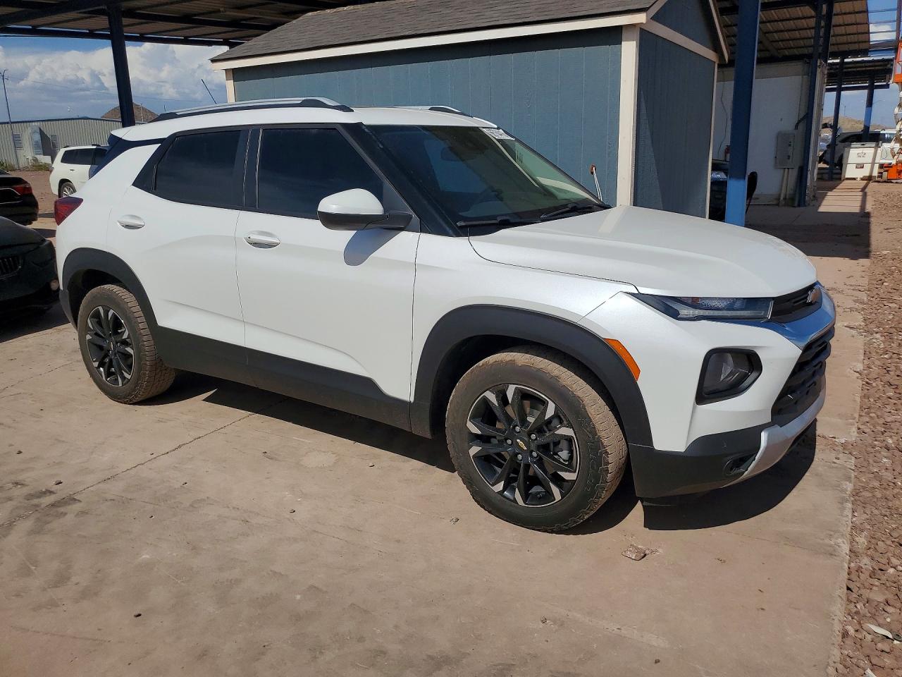 2021 CHEVROLET TRAILBLAZER LT — снимка 4