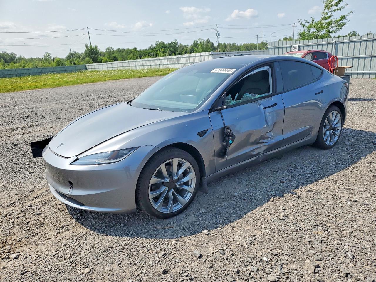 2026 TESLA MODEL 3