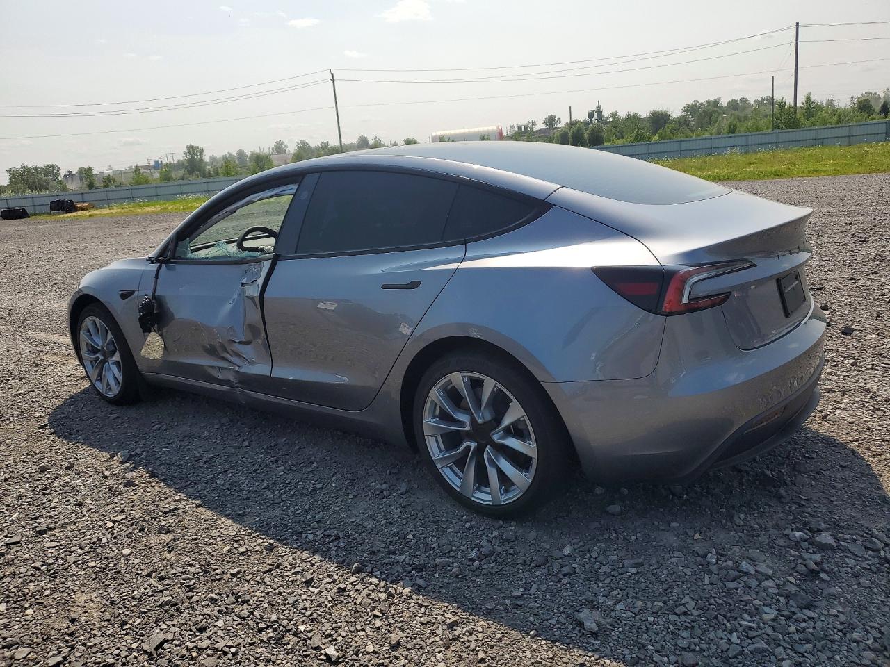 2026 TESLA MODEL 3 — снимка 2