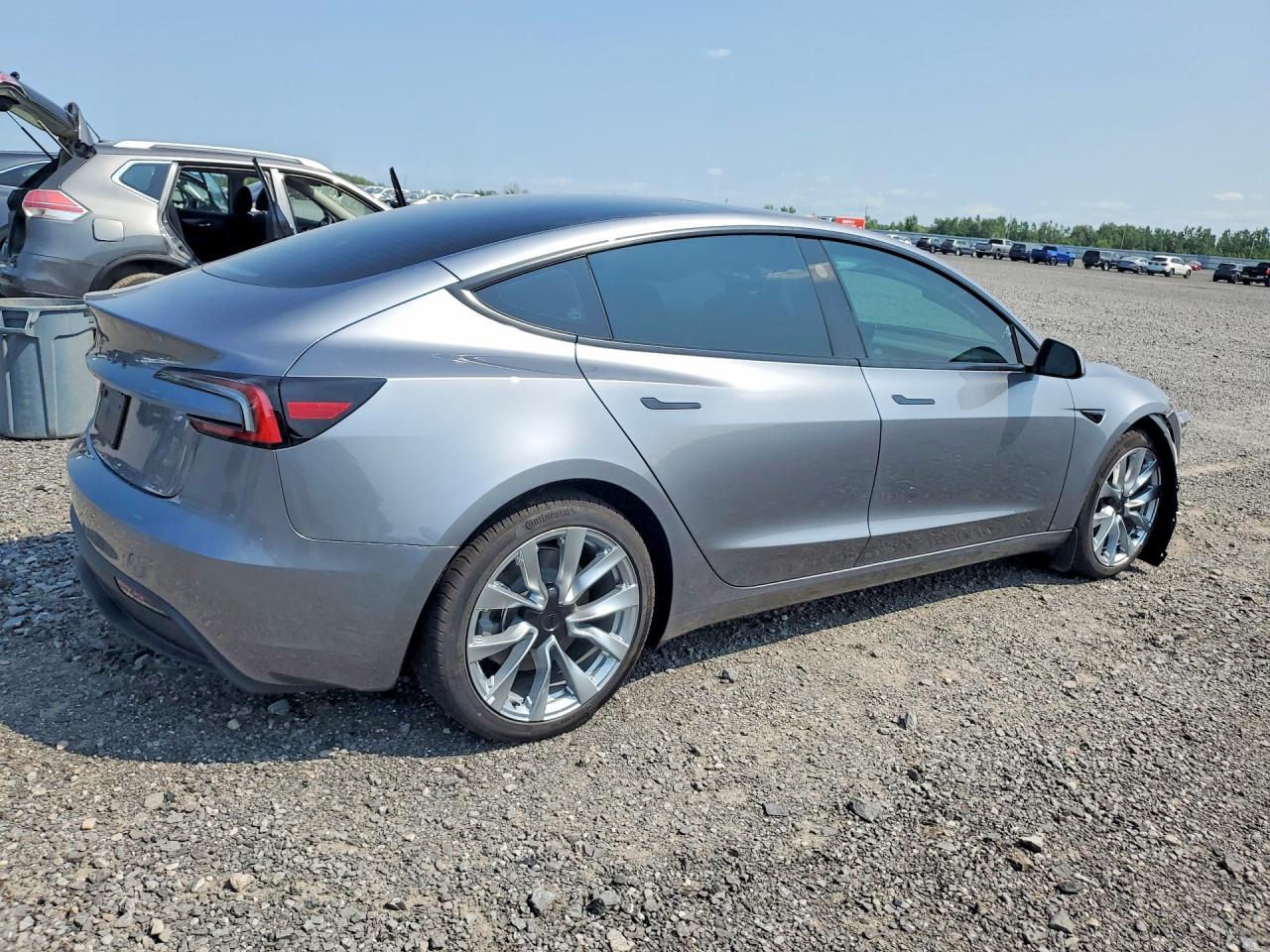 2026 TESLA MODEL 3 — снимка 3