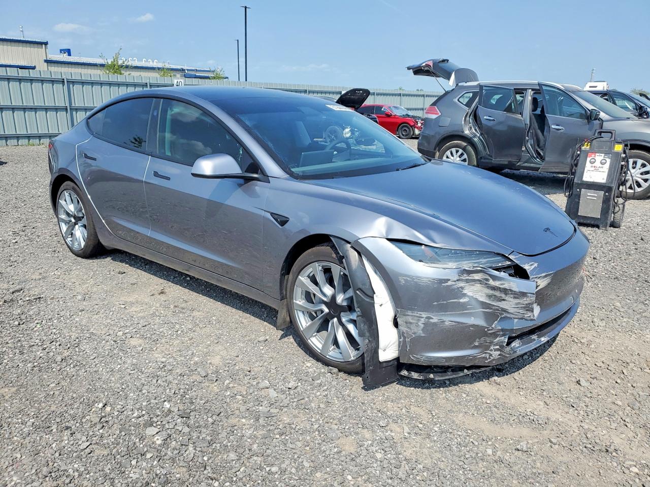 2026 TESLA MODEL 3 — снимка 4