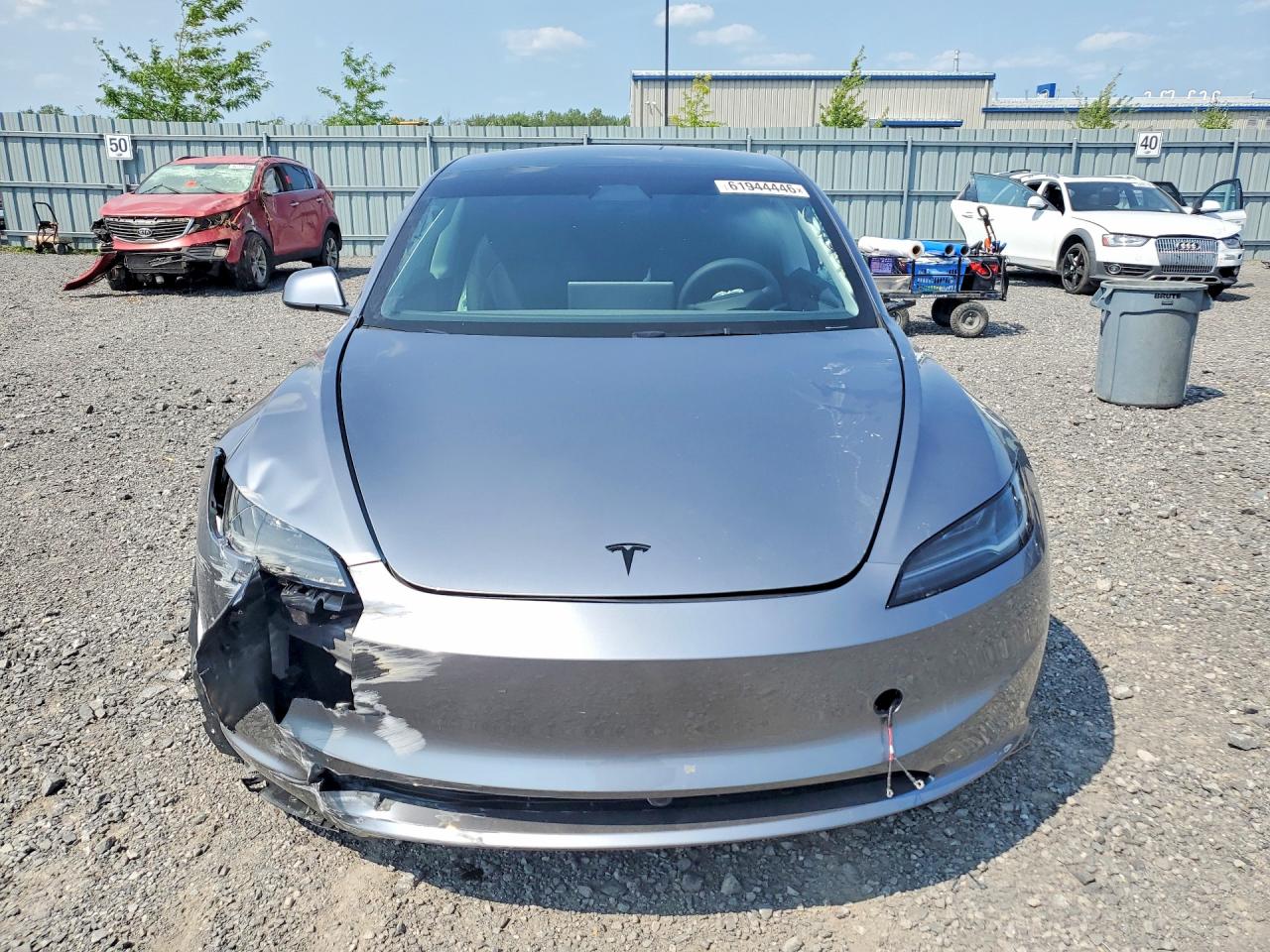 2026 TESLA MODEL 3 — снимка 5