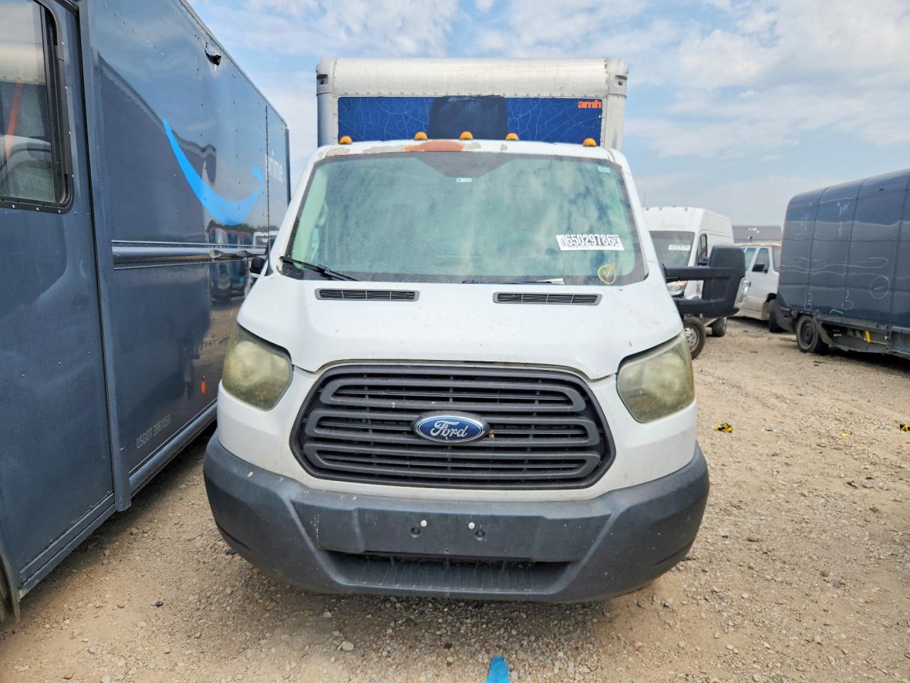 2015 FORD TRANSIT T-350 HD — снимка 5