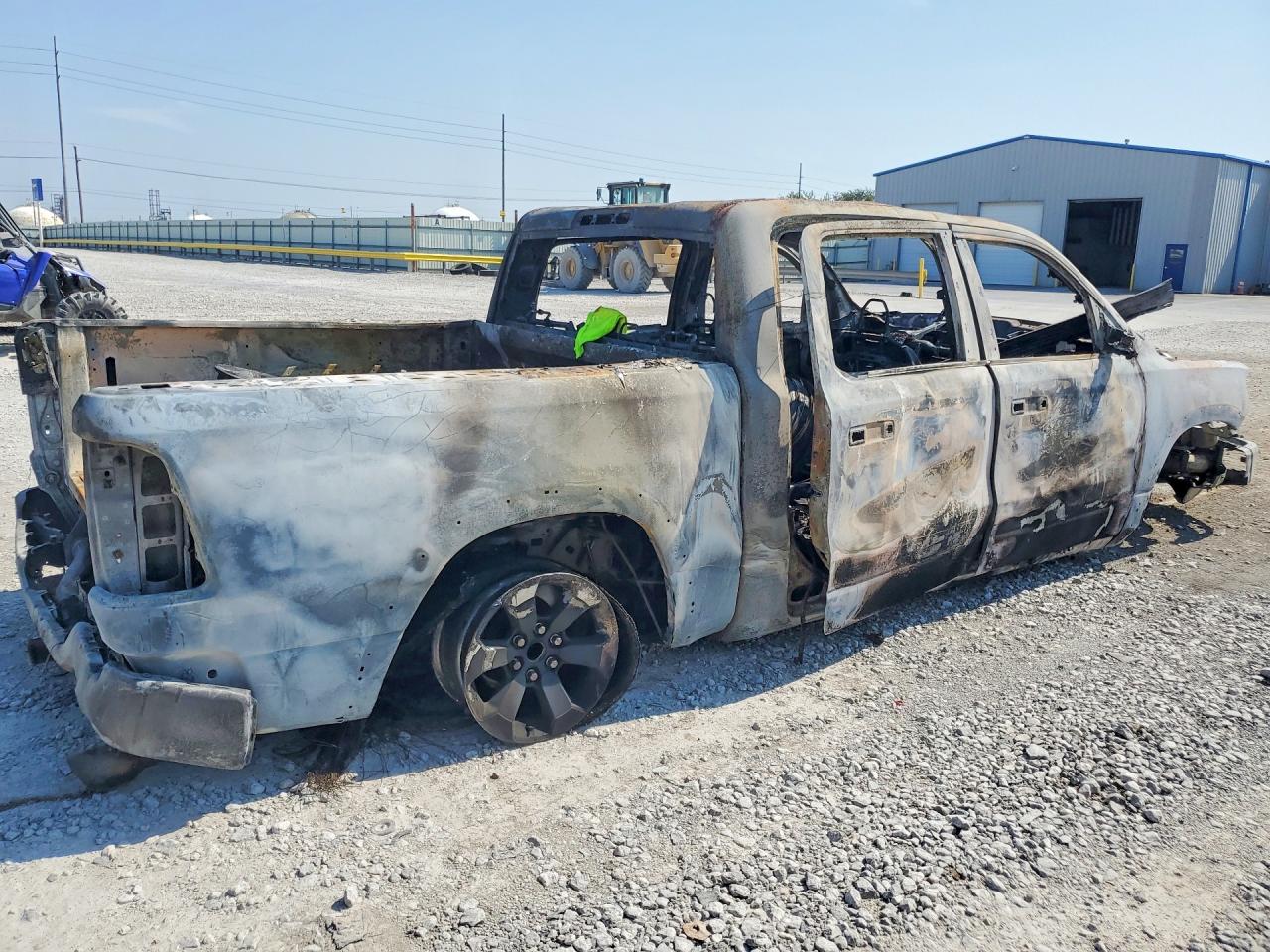 2023 RAM 1500 REBEL — снимка 3