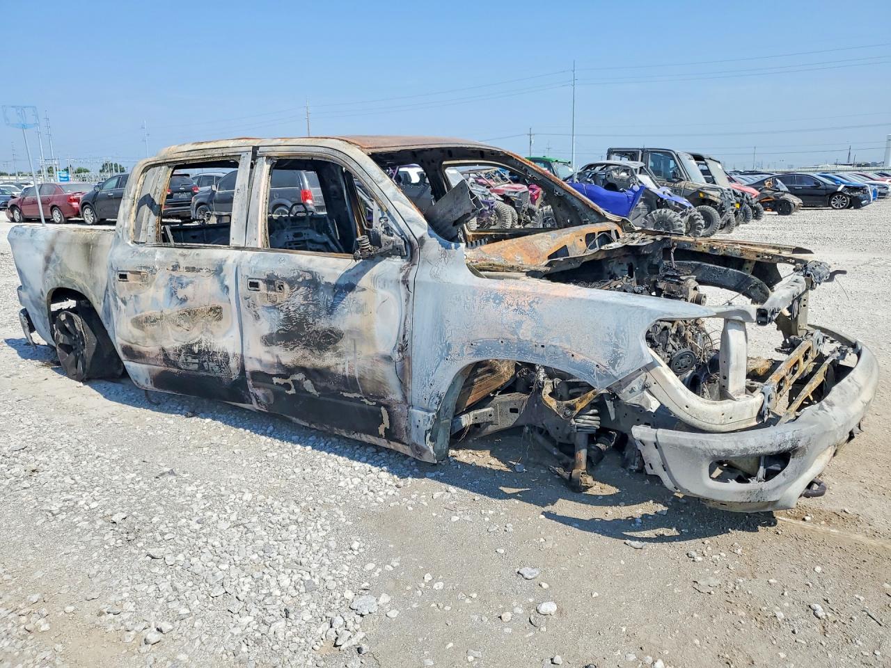 2023 RAM 1500 REBEL — снимка 4