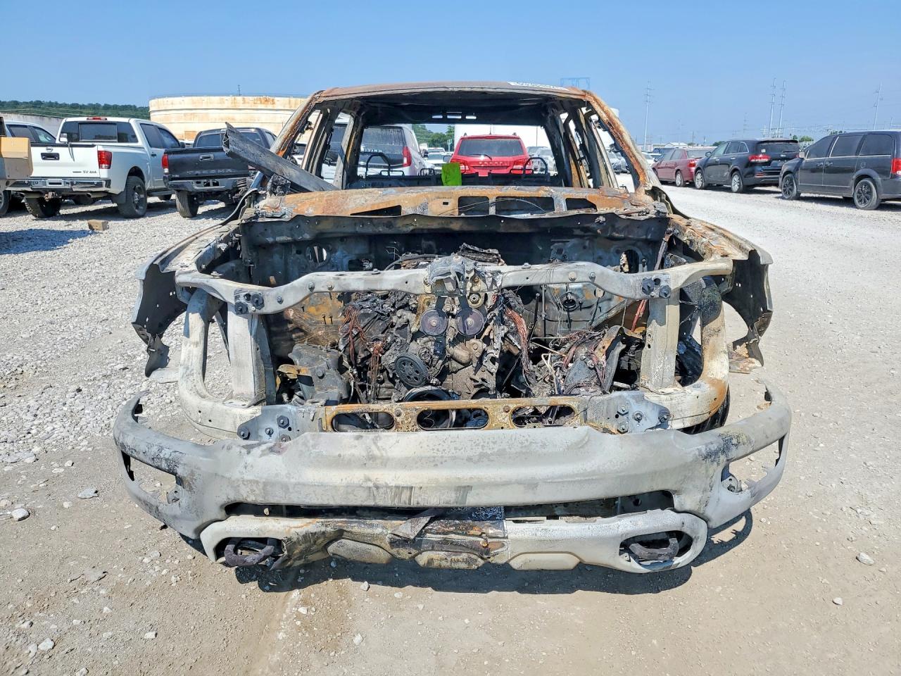 2023 RAM 1500 REBEL — снимка 5