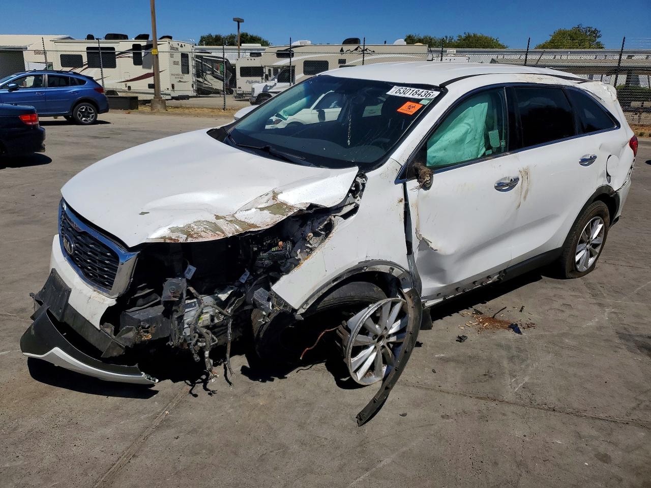 2019 KIA SORENTO LX V6
