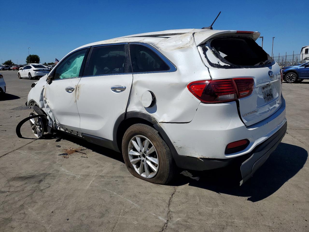 2019 KIA SORENTO LX V6 — снимка 2