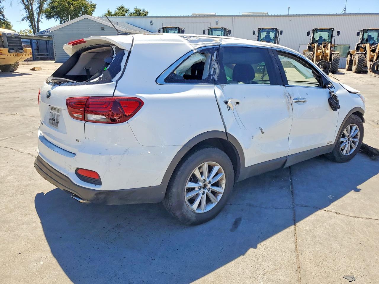 2019 KIA SORENTO LX V6 — снимка 3