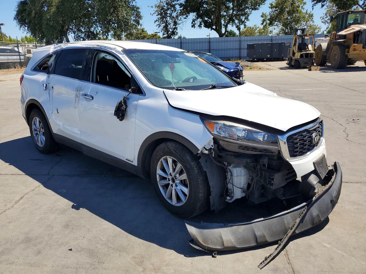 2019 KIA SORENTO LX V6 — снимка 4