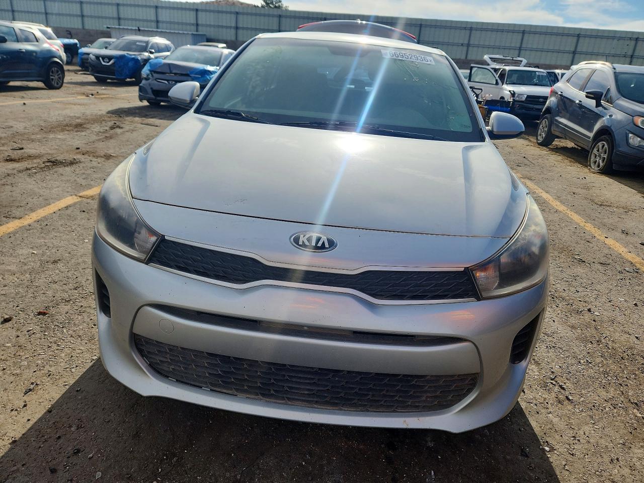 2019 KIA RIO S — снимка 5