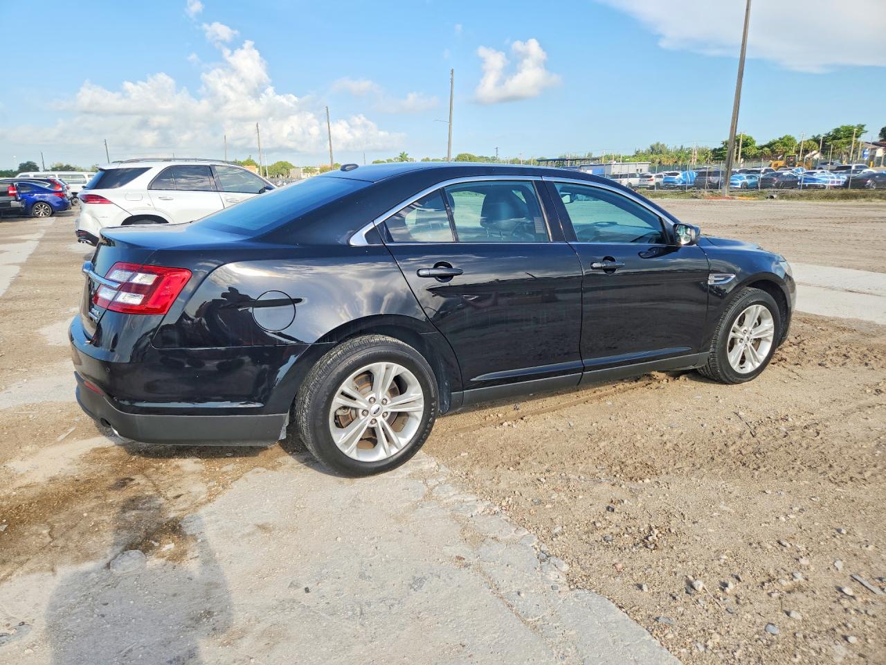 2018 FORD TAURUS SEL — снимка 3