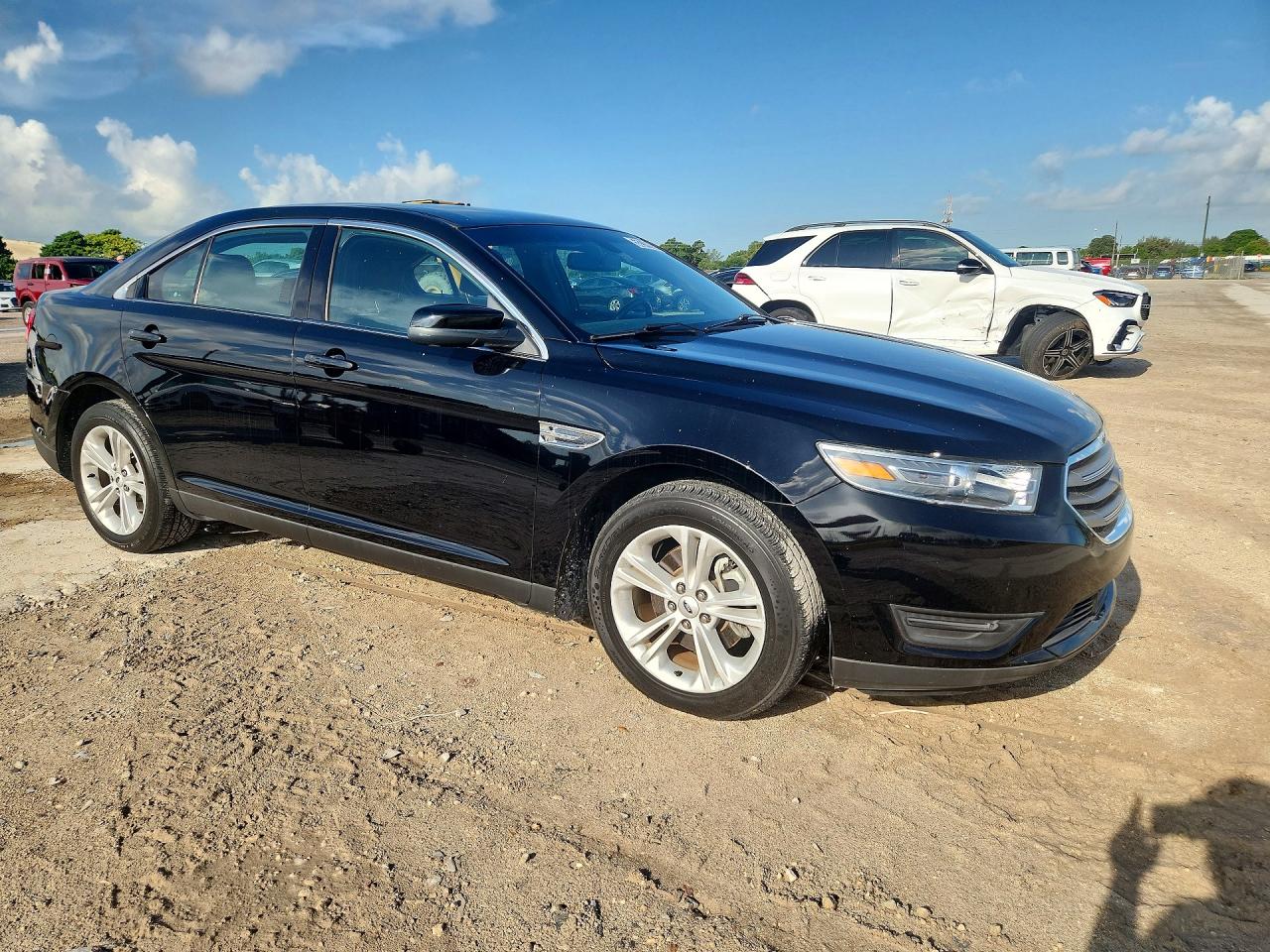 2018 FORD TAURUS SEL — снимка 4