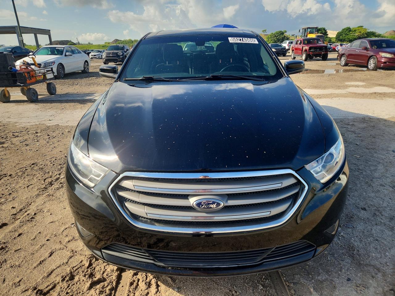 2018 FORD TAURUS SEL — снимка 5