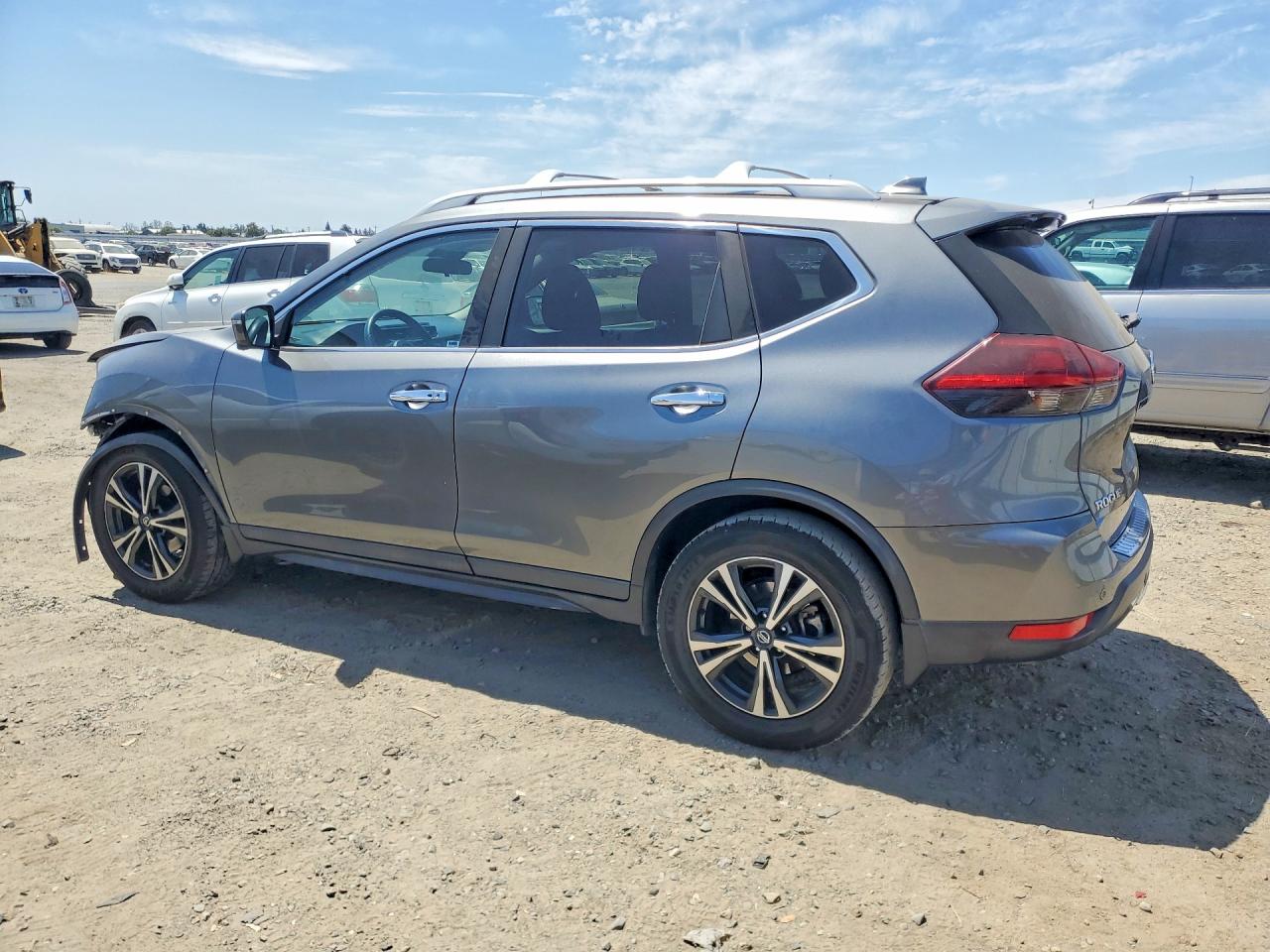 2020 NISSAN ROGUE SV — снимка 2