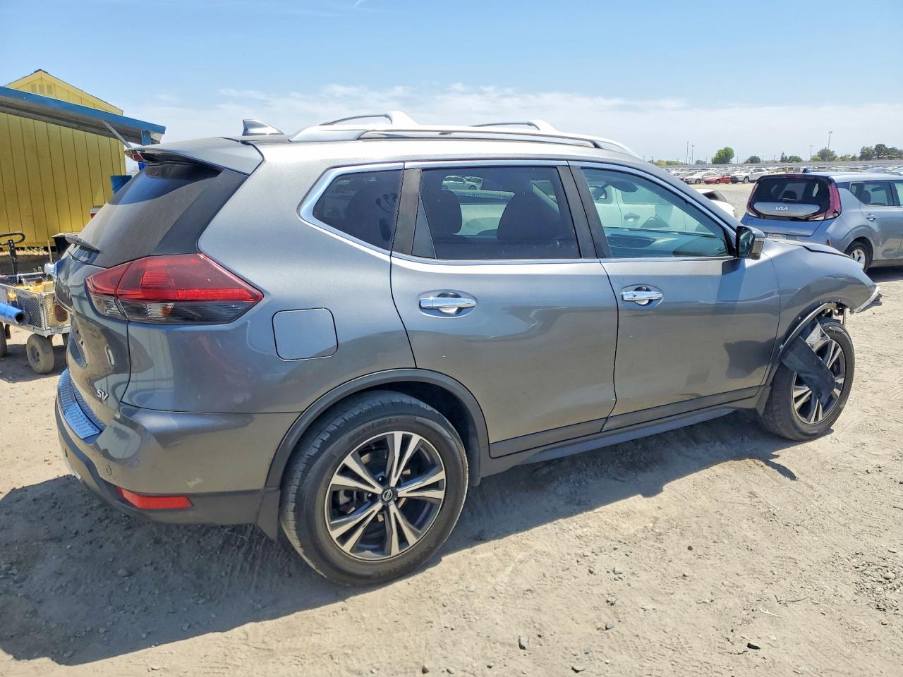 2020 NISSAN ROGUE SV — снимка 3