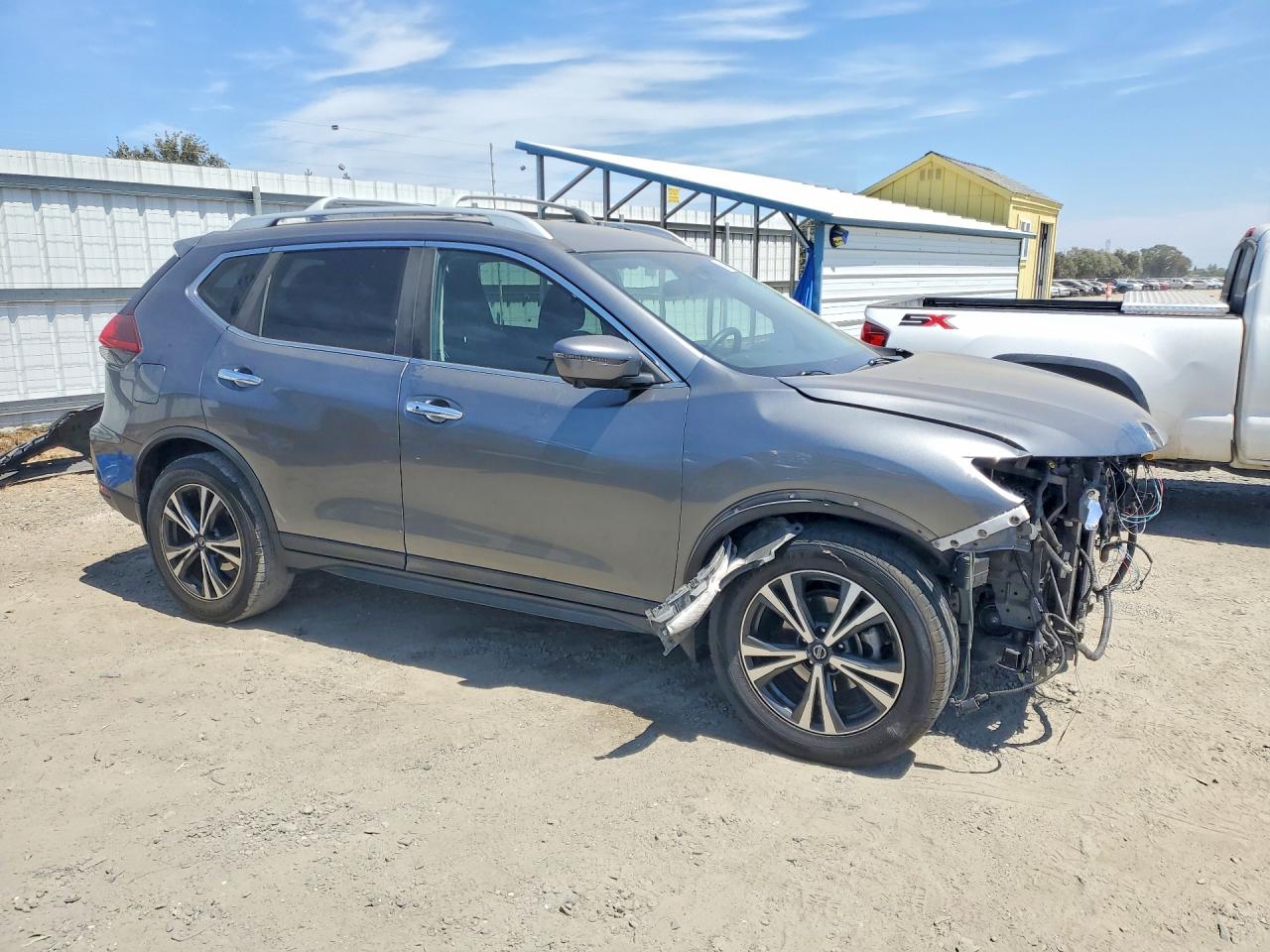 2020 NISSAN ROGUE SV — снимка 4