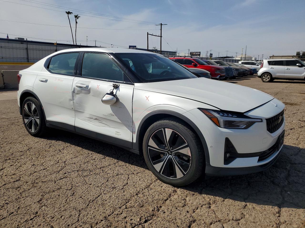 2023 POLESTAR 2 — снимка 4