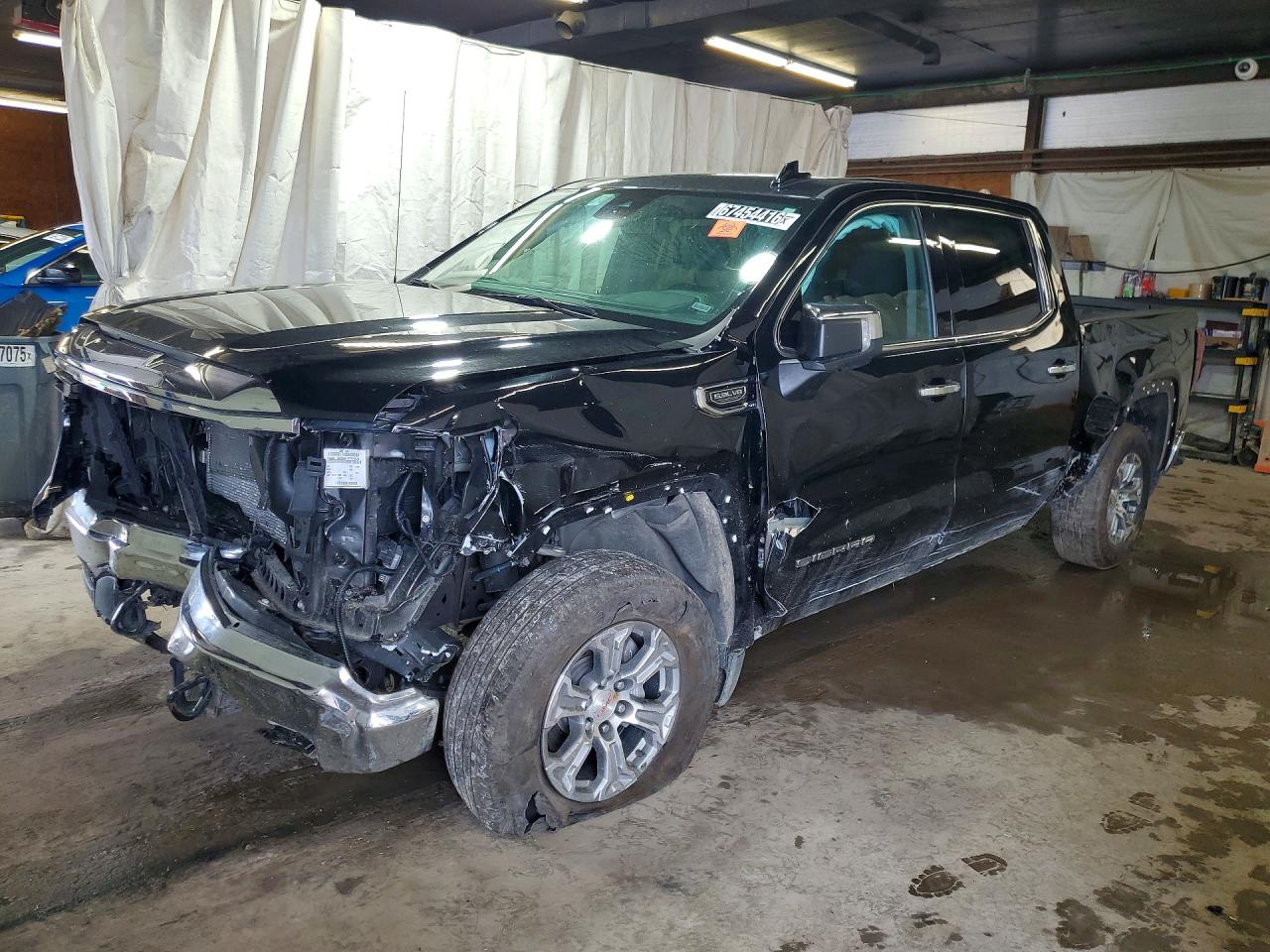 2025 GMC SIERRA C1500 SLT
