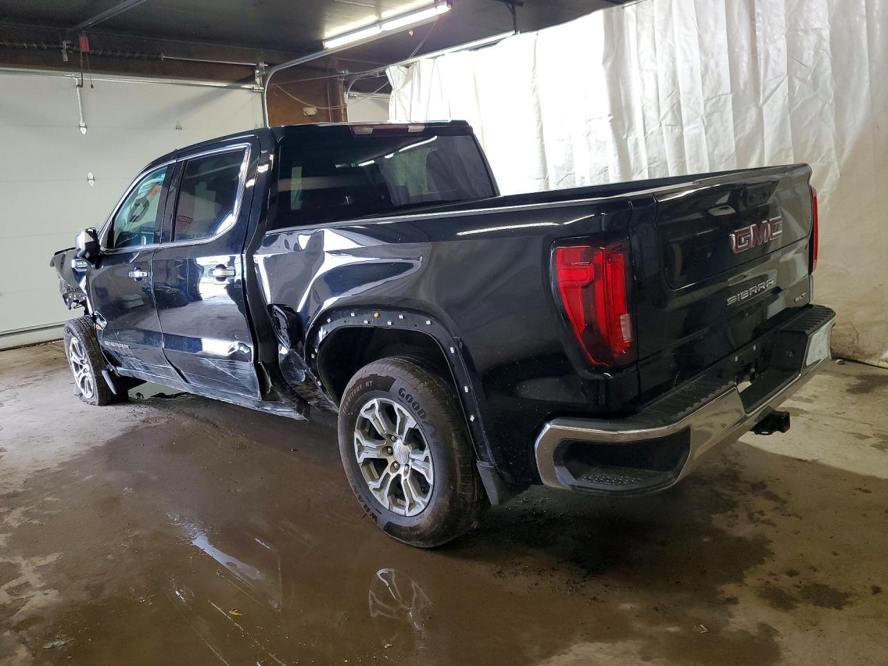 2025 GMC SIERRA C1500 SLT — снимка 2