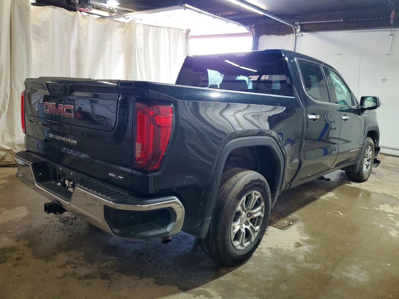 2025 GMC SIERRA C1500 SLT — снимка 3
