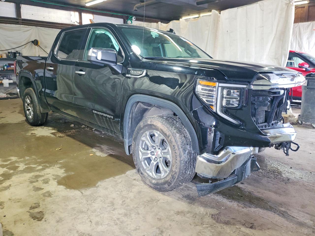 2025 GMC SIERRA C1500 SLT — снимка 4