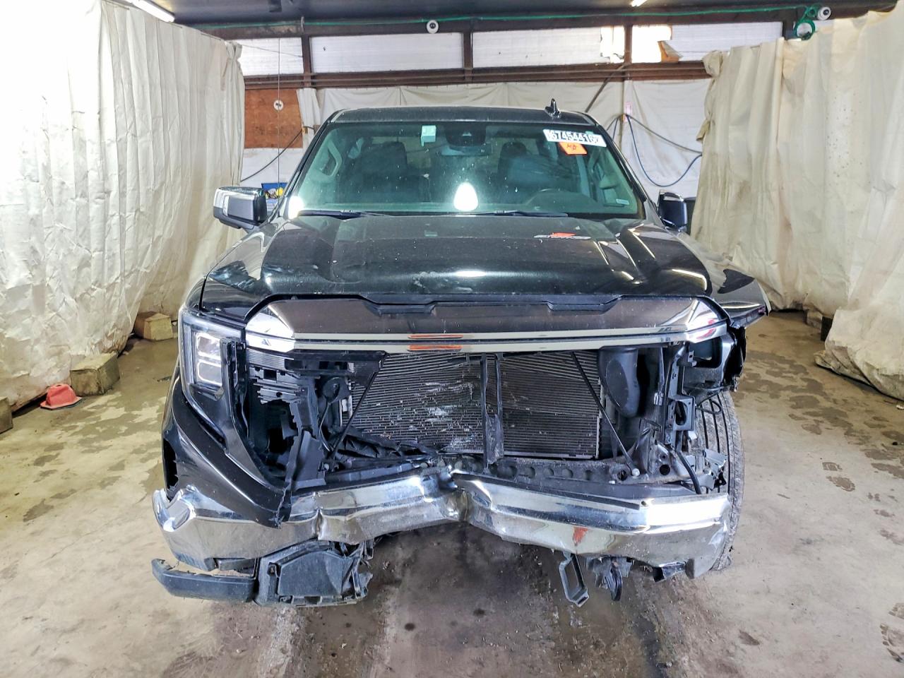 2025 GMC SIERRA C1500 SLT — снимка 5