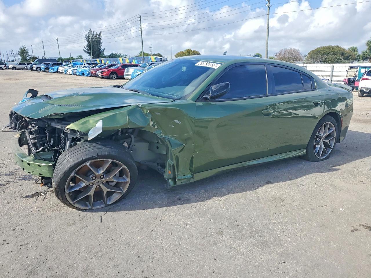 2023 DODGE CHARGER GT