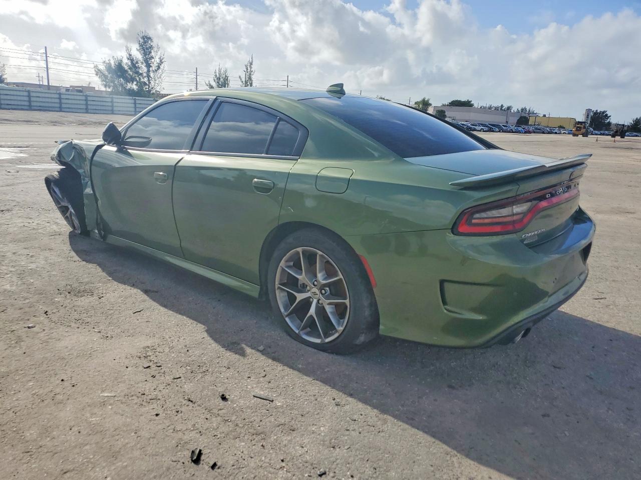 2023 DODGE CHARGER GT — снимка 2