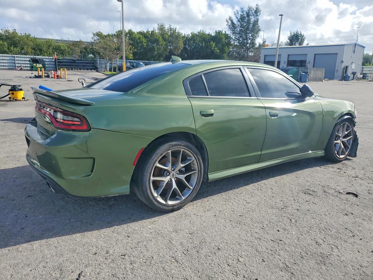 2023 DODGE CHARGER GT — снимка 3