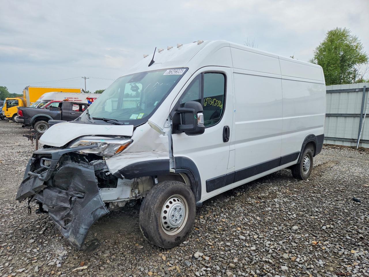 2026 RAM PROMASTER 3500