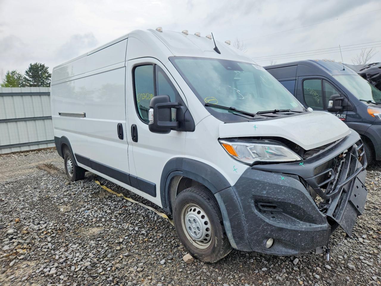 2026 RAM PROMASTER 3500 — photo 4