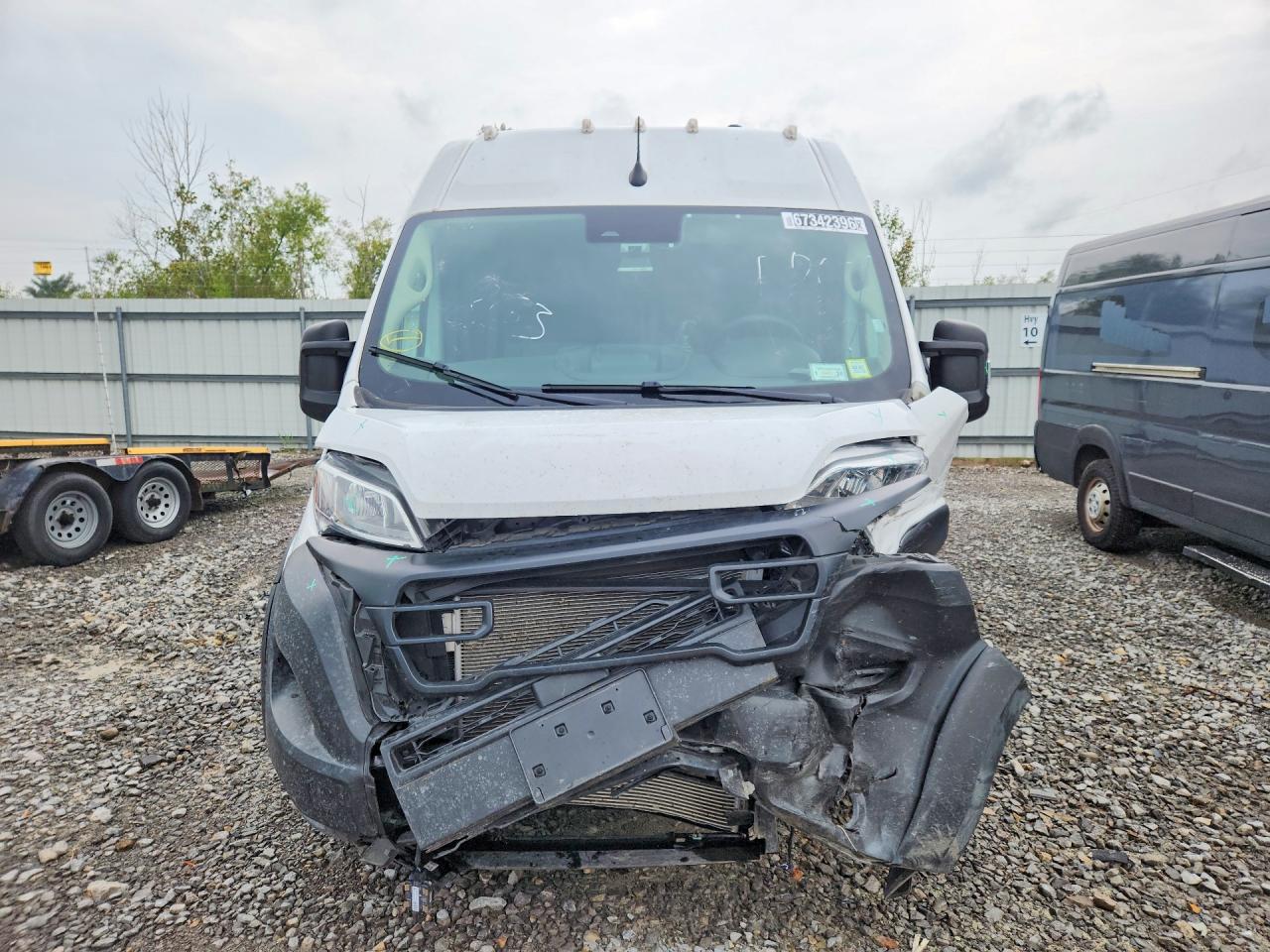 2026 RAM PROMASTER 3500 — photo 5