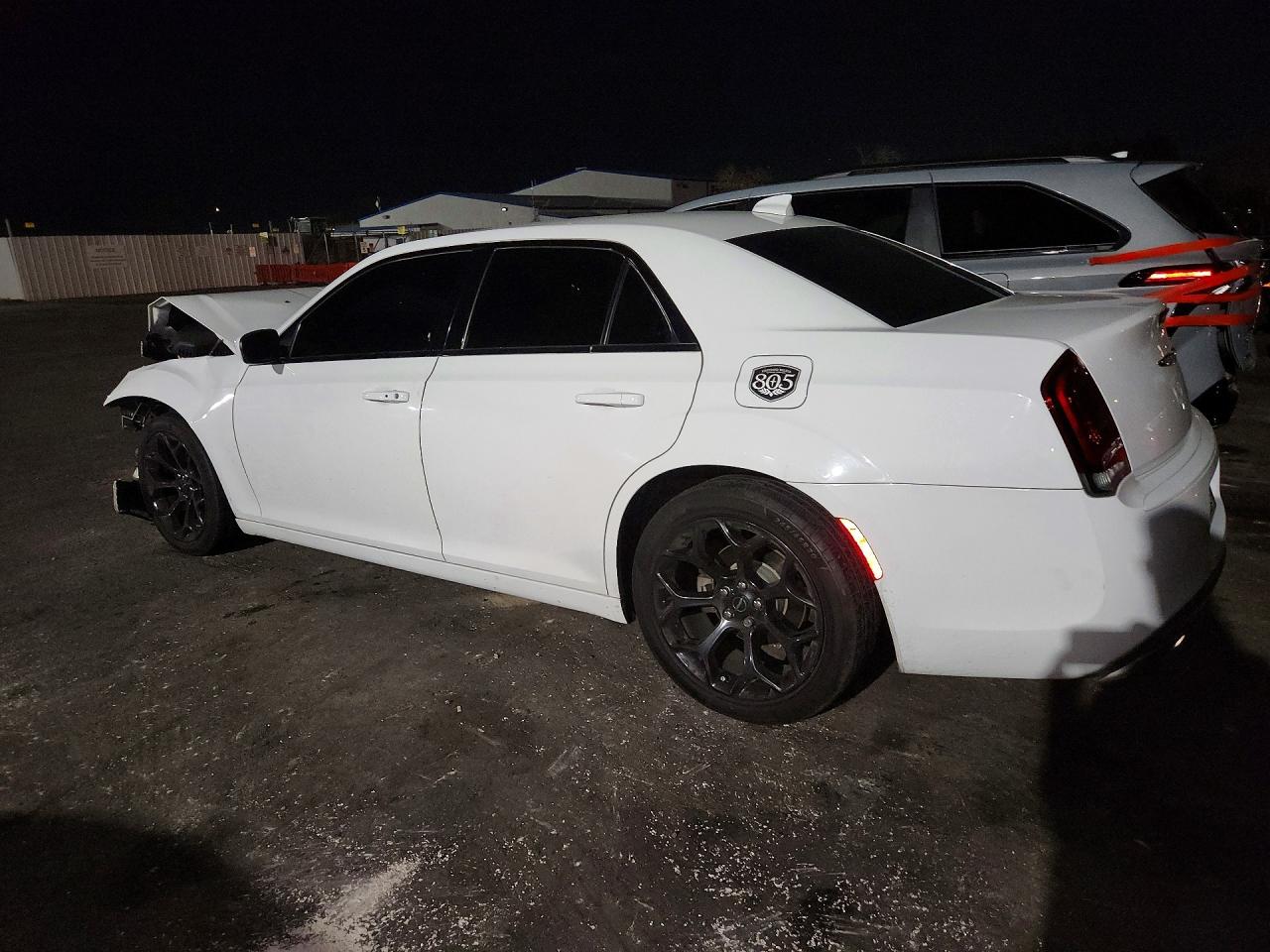2019 CHRYSLER 300 S — снимка 2