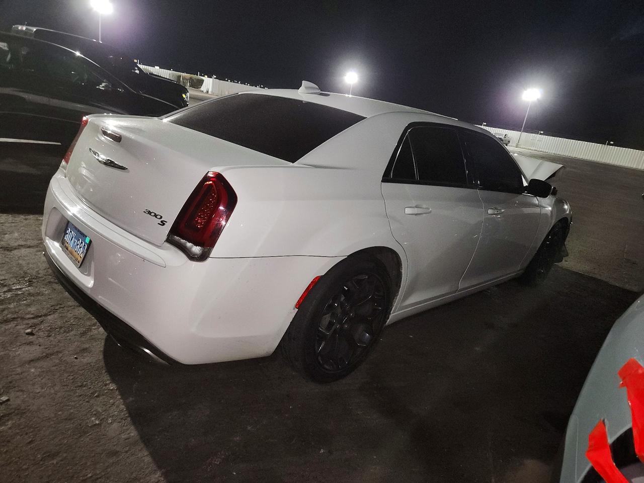 2019 CHRYSLER 300 S — снимка 3