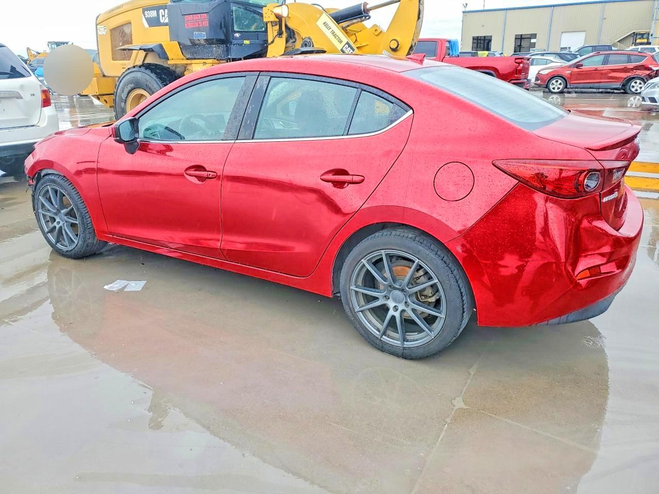 2017 MAZDA 3 TOURING — снимка 2