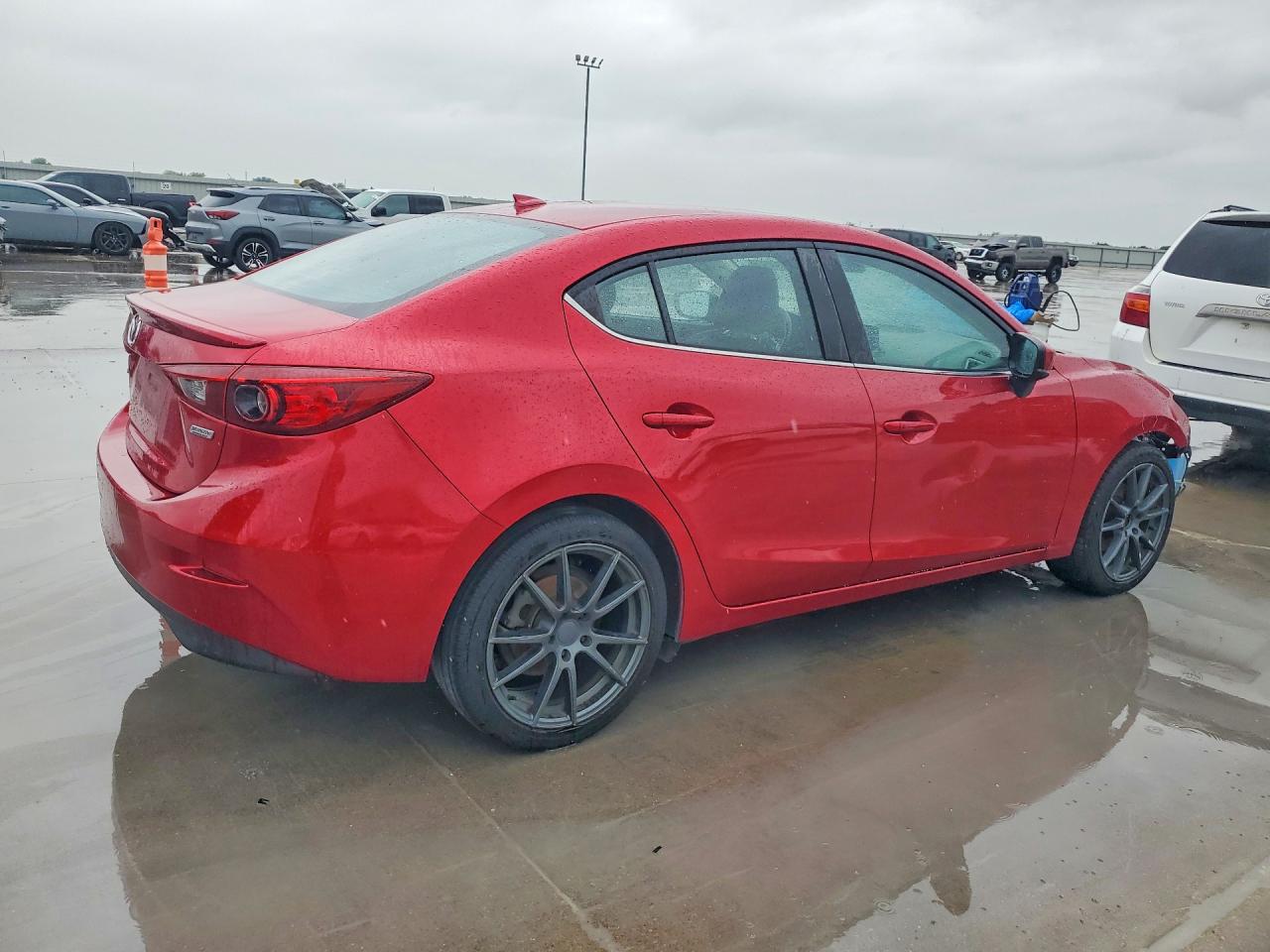 2017 MAZDA 3 TOURING — снимка 3