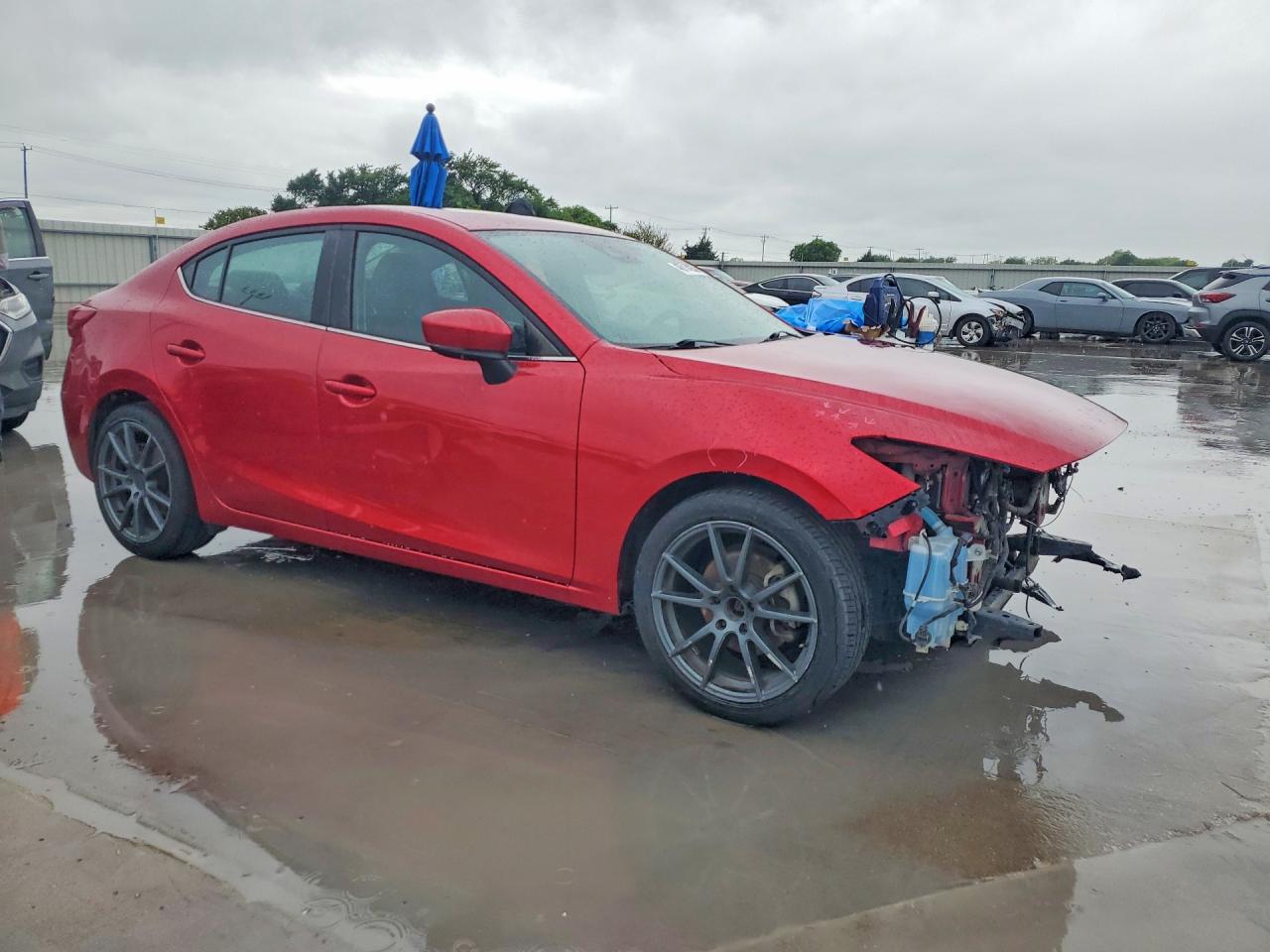 2017 MAZDA 3 TOURING — снимка 4