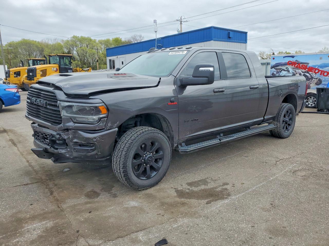 2023 RAM 3500 LARAMIE