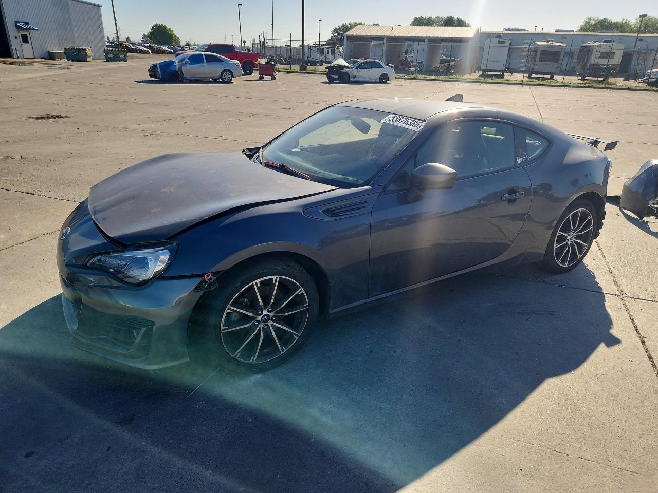 2020 SUBARU BRZ LIMITED