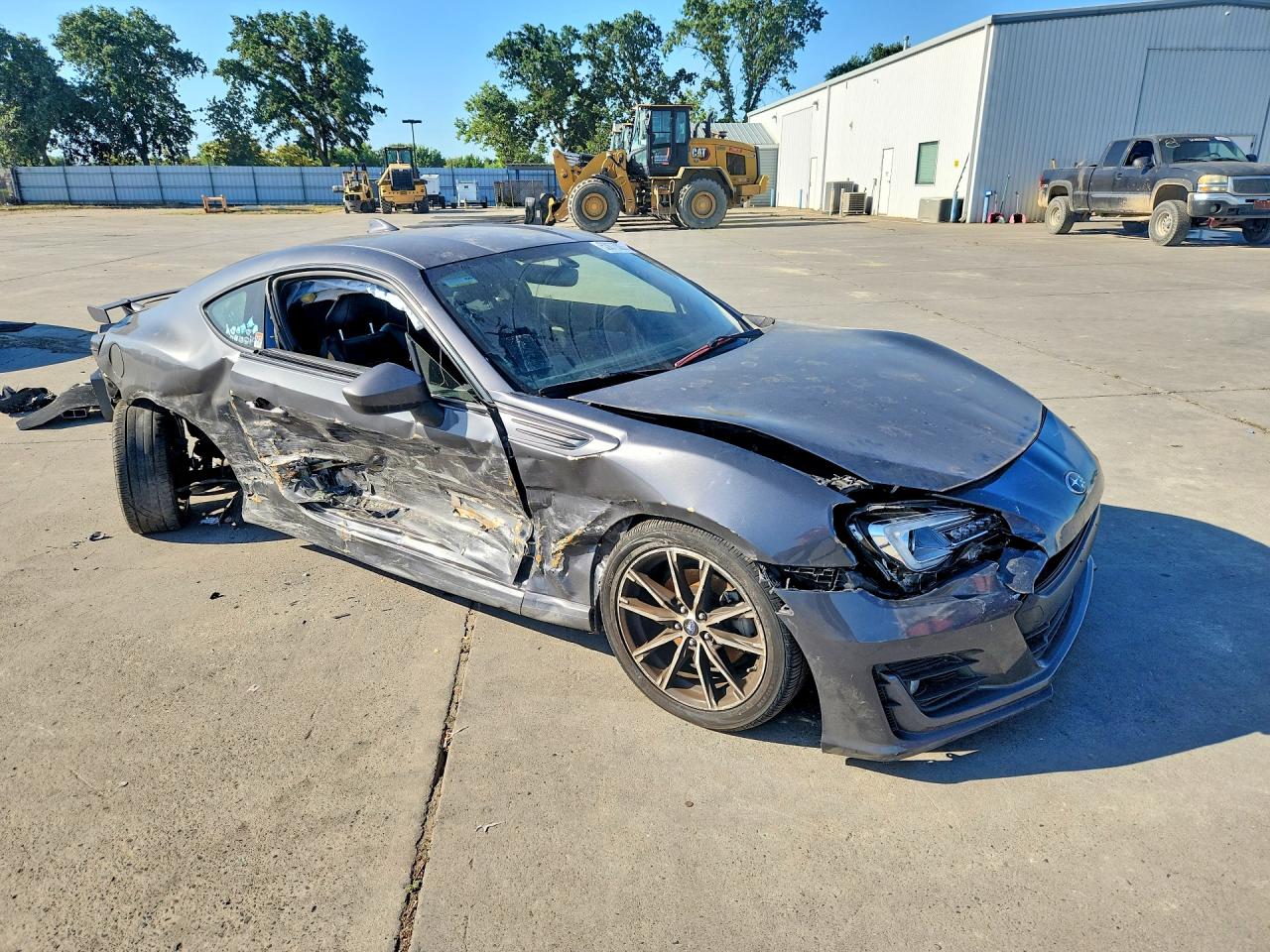 2020 SUBARU BRZ LIMITED — снимка 4