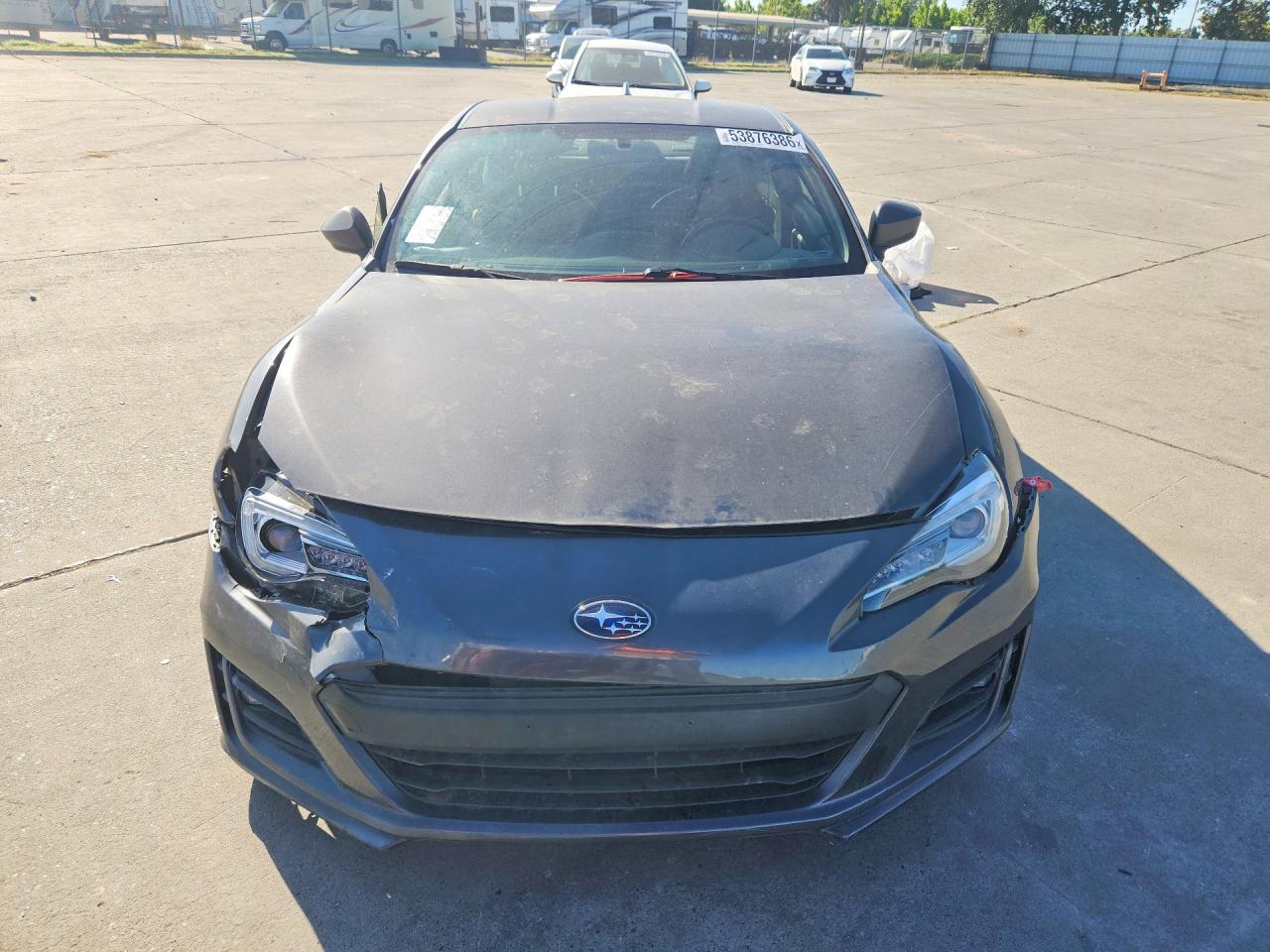 2020 SUBARU BRZ LIMITED — снимка 5