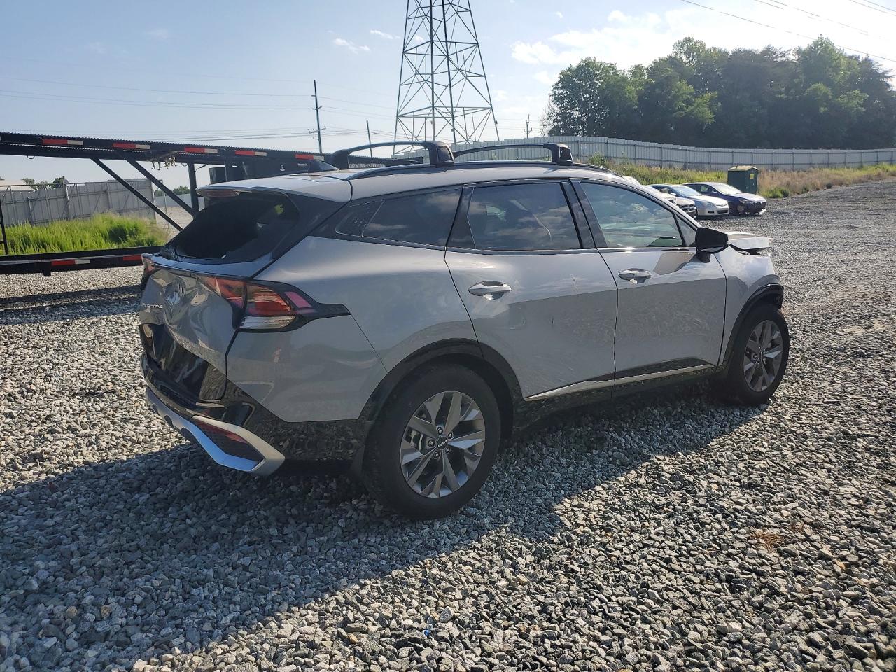 2025 KIA SPORTAGE SX — снимка 3