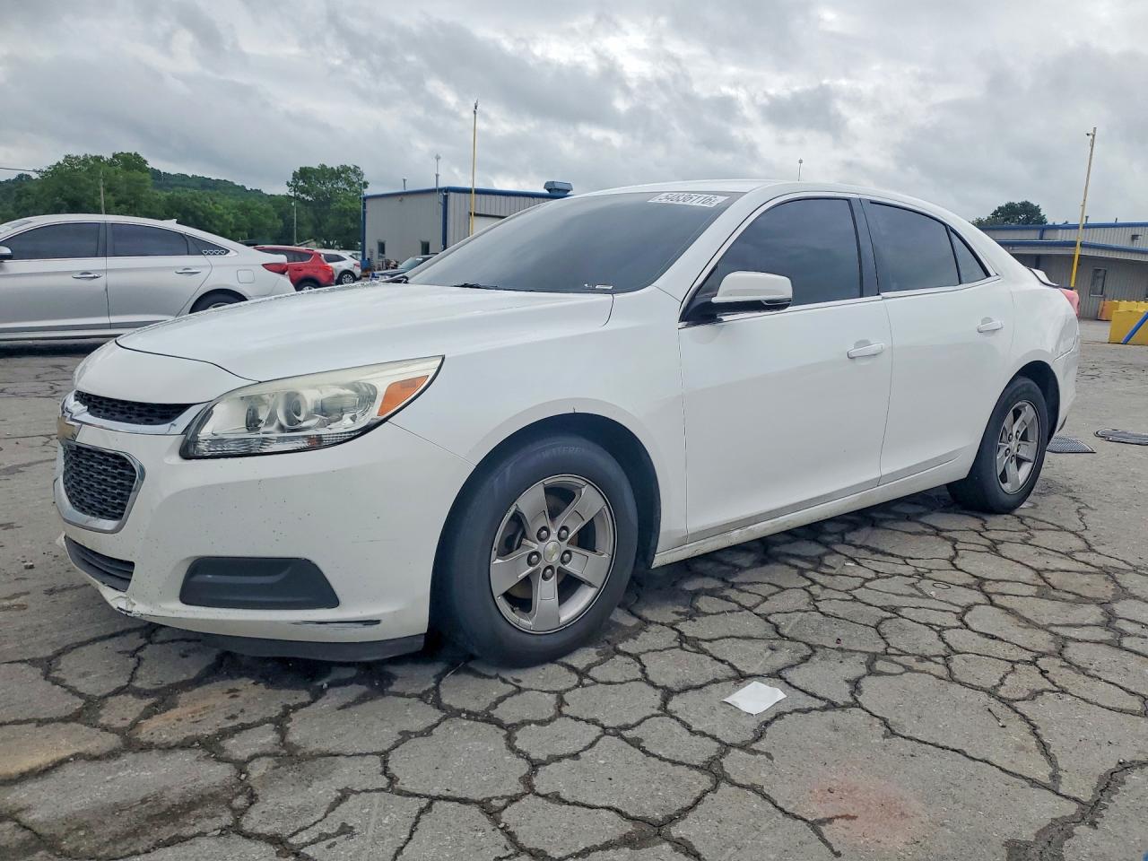 2015 CHEVROLET MALIBU 1LT