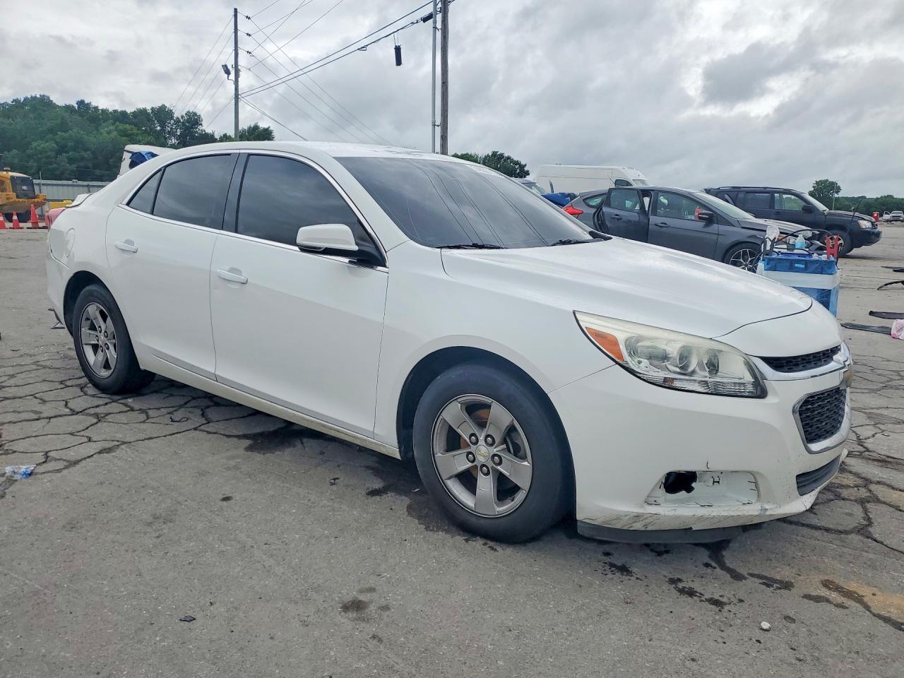 2015 CHEVROLET MALIBU 1LT — снимка 4