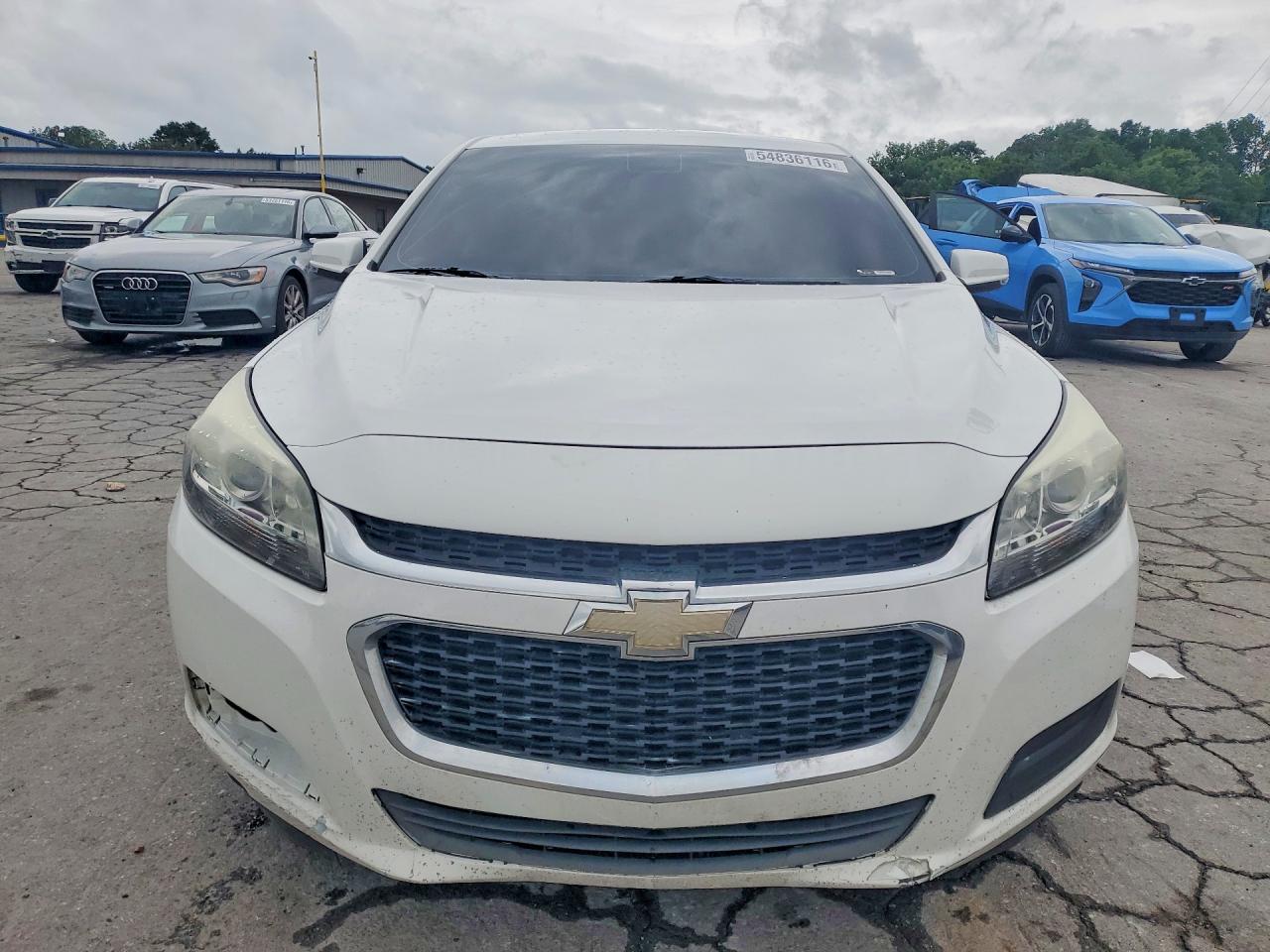 2015 CHEVROLET MALIBU 1LT — снимка 5